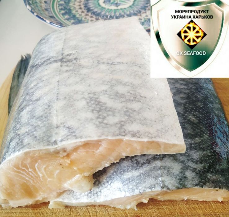 Голец (гольц),Форель,сёмга(лосось), кижуч - ЛУЧШАЯ красная рыба. Осётр