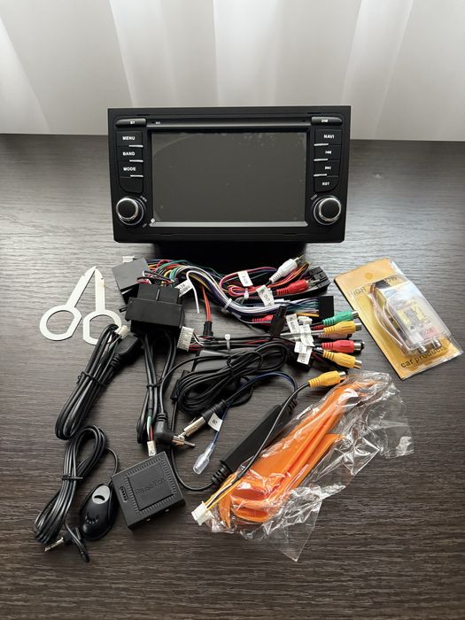 Автомагнітола Audi A4 B6 B7