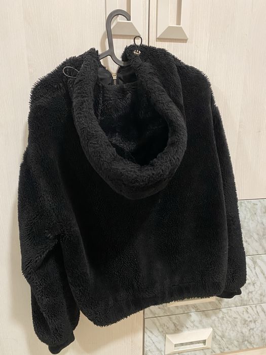 Casaco peludo Feminino