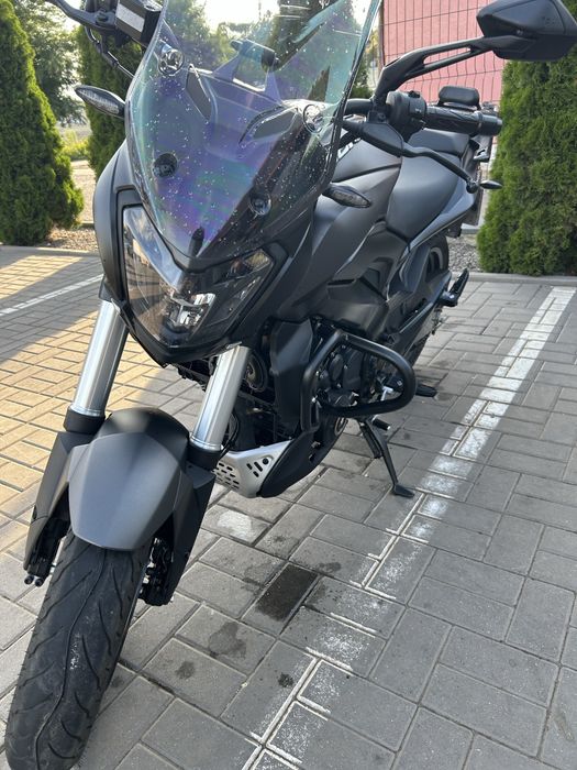Bajaj Dominar 400 UG 2024