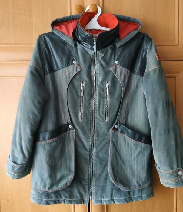 Куртка демисезонная б/у