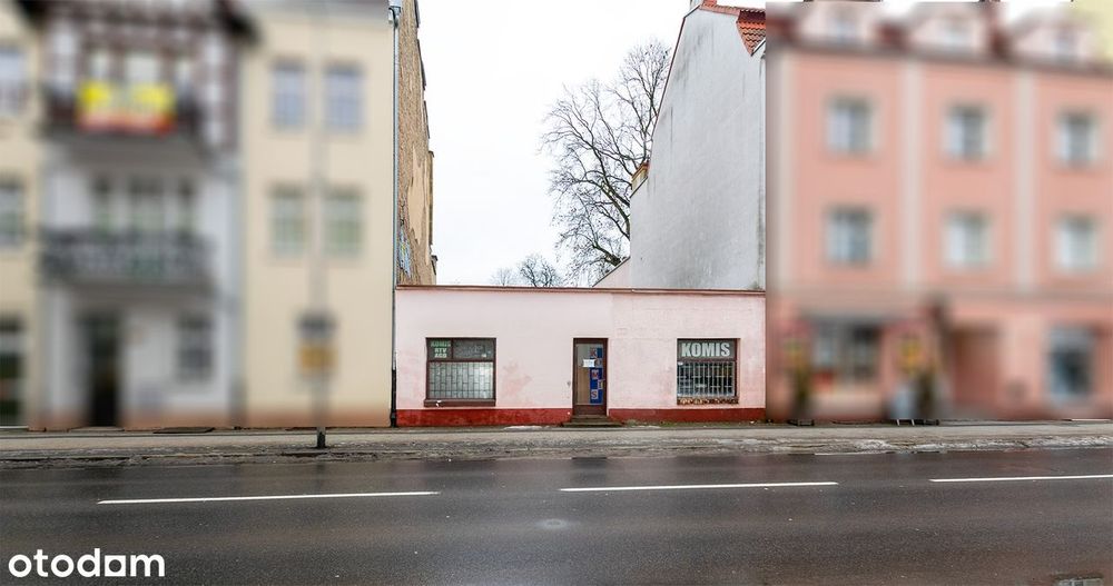 Lokal użytkowy w centrum Piły