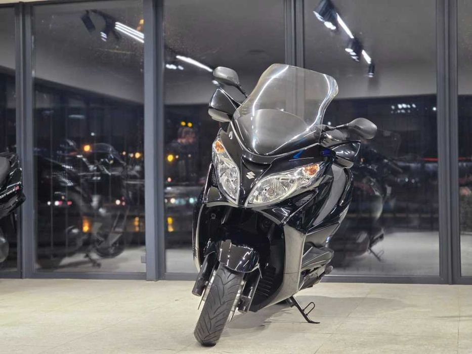 Макси-скутер Suzuki SkyWave 400 CK44A 2008рік пробіг 26409 км