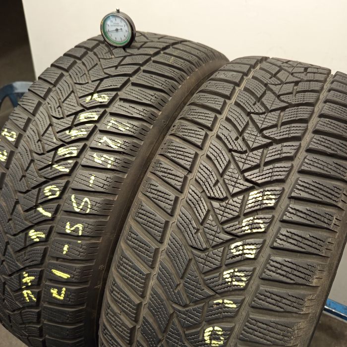 225/55r17 Dunlop WinterSport 5