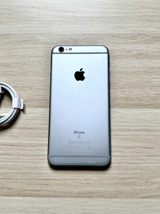 iPhone 6s Plus 32GB Czarny – 96% Baterii, Sprawny, 30 dni gwarancji