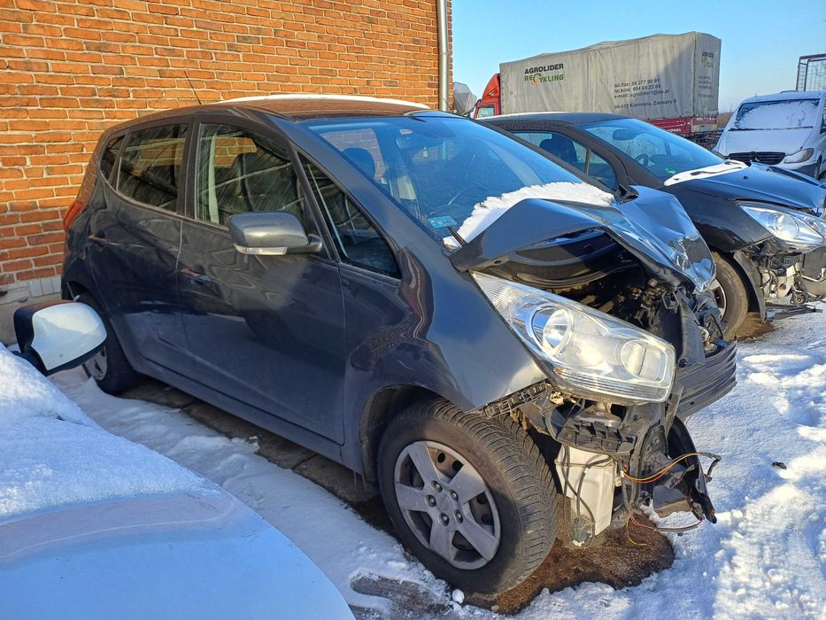 Kia Venga 1.6 benzyna   2019r.