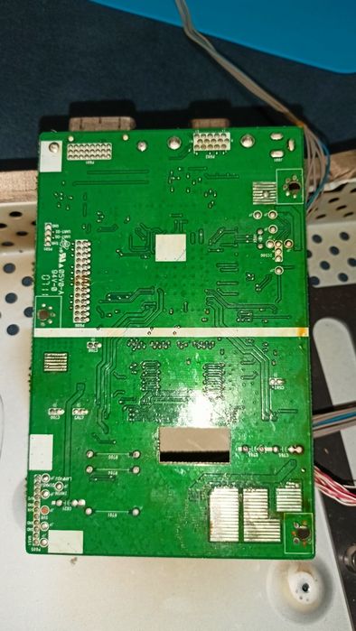 Плата скалер монитора LG L226WTQ-SF