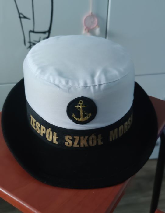Mundur szkoły morskiej