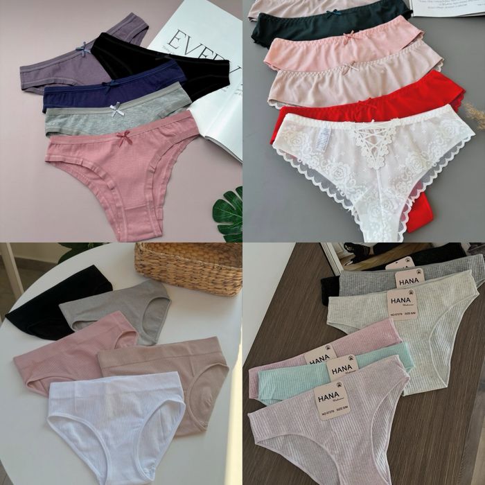 Труси/стрінги/сліпи/жіноча білизна