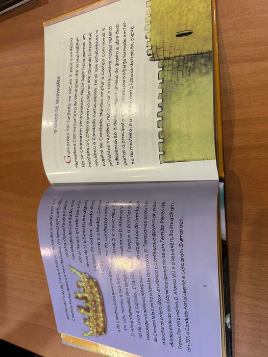 D. Afonso Hemriques e D. Dinis «O Lavrador»