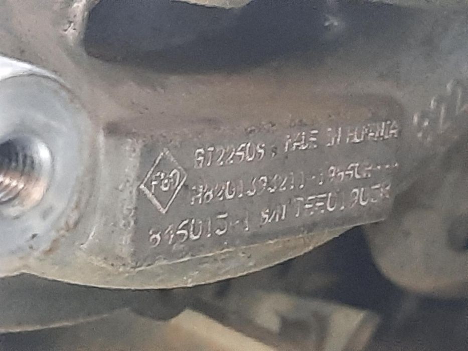 MOTOR NISSAN NAVARA 2.3 DCI REF. YS23