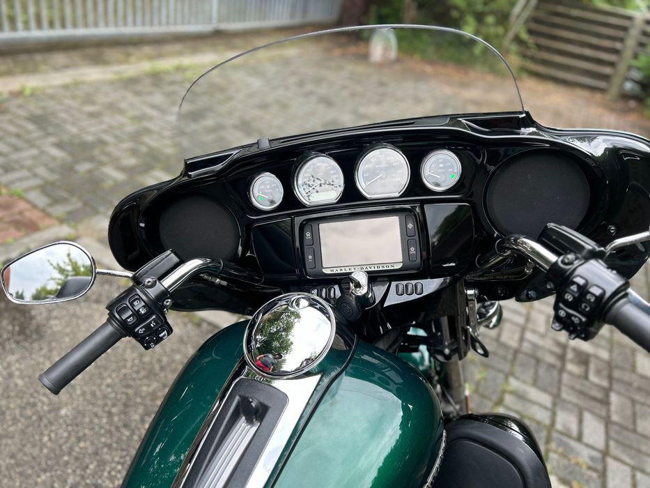 Harley-Davidson Electra
