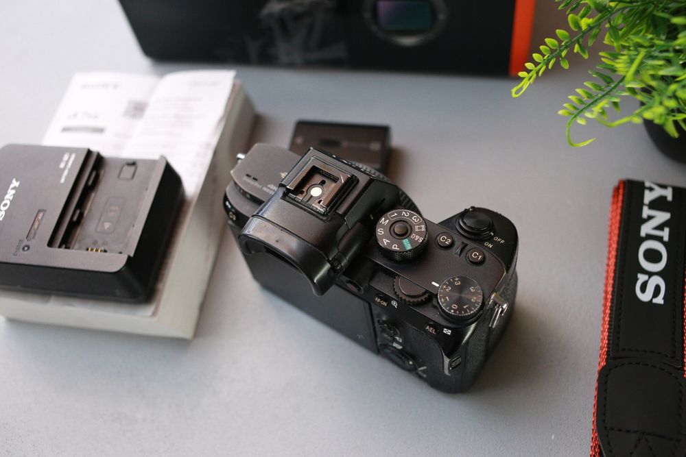 Sony a7Riii a7 R iii body повний комплект
