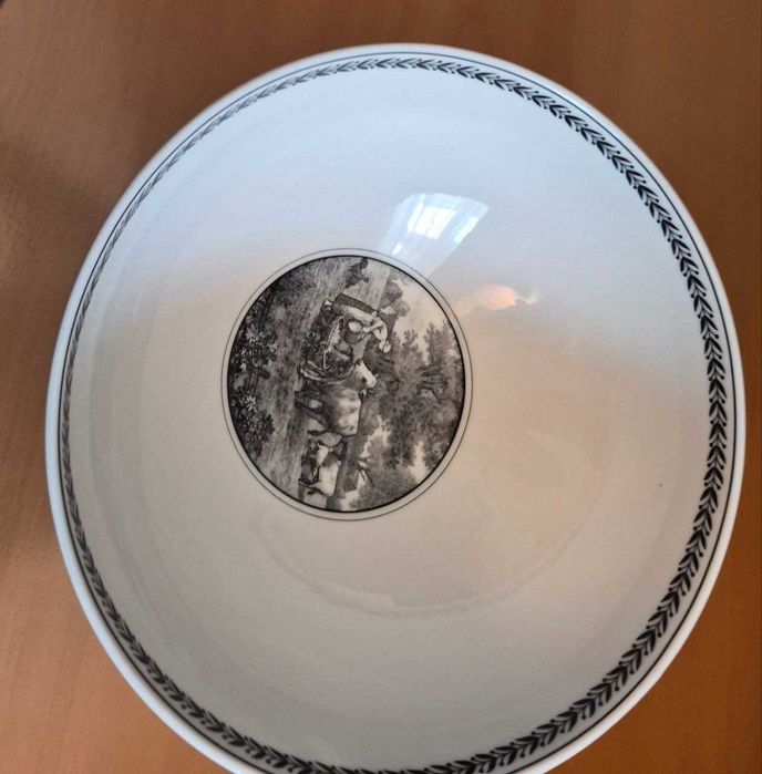 Фарфоровий посуд Villeroy & Boch