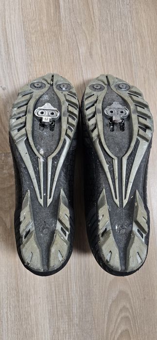 Buty szosowe Bontrager rozmiar 46 pedały SPD