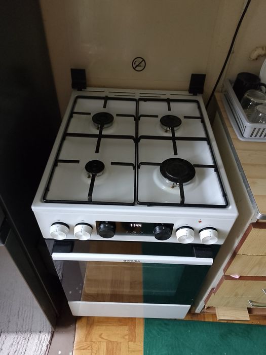 Kuchenka gazowa gorenje