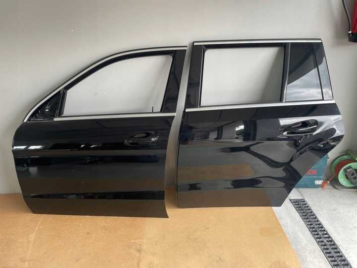Дверь правая левая Mercedes GLS W167 Amg разборка запчасти шрот