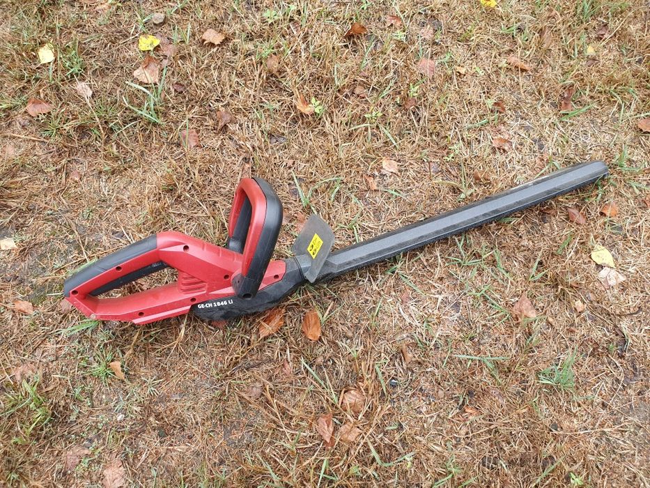 Nożyce do żywopłotu Einhell GE-CH 18