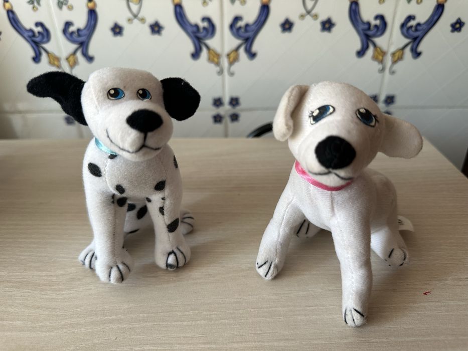 Conjunto Banda desenhada filme disney 101 dalmatas