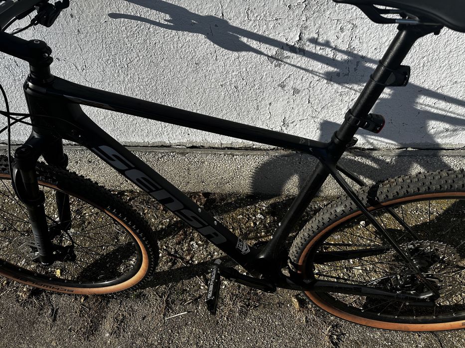 Sensa Fiori | Carbon | XL | 21’