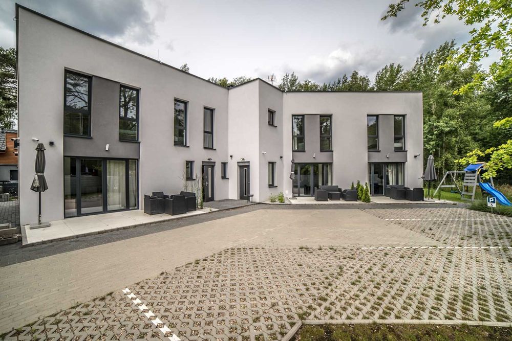 Domki każdy dla 6 osób - Villa Buena Vista - Mielno
