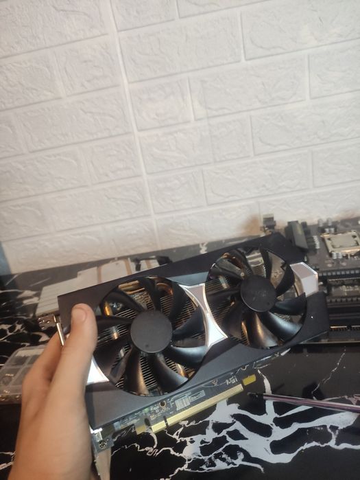 Продам охолодження для відеокарти