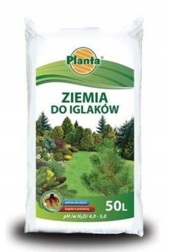 Ziemia ogrodowa podłoże torf do trawy warzyw kwiatów wysiewu storczyka