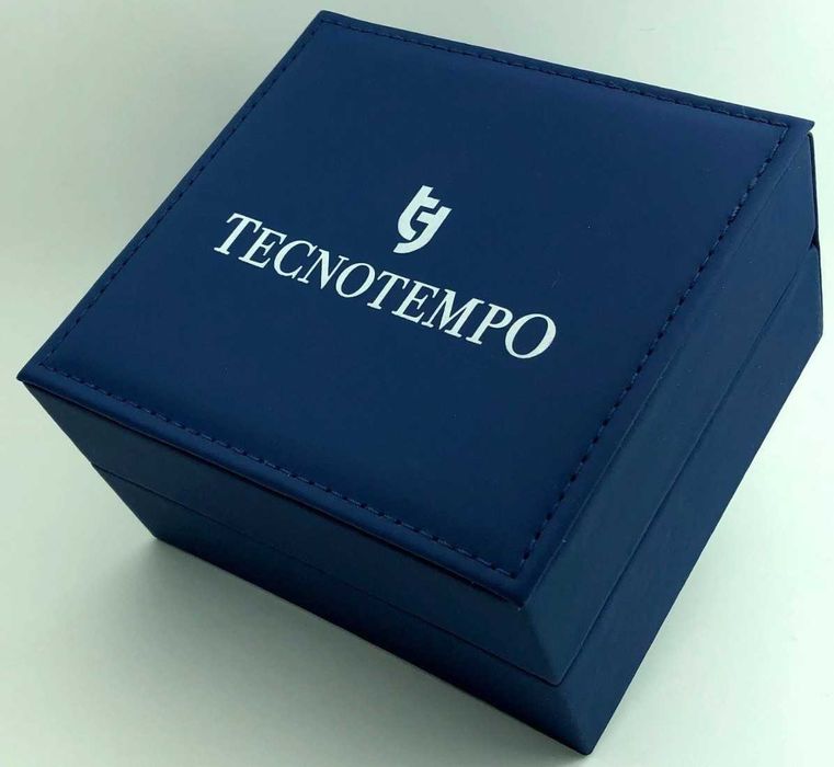 Tecnotempo - Automatic - "Skymatic" - Black Dial