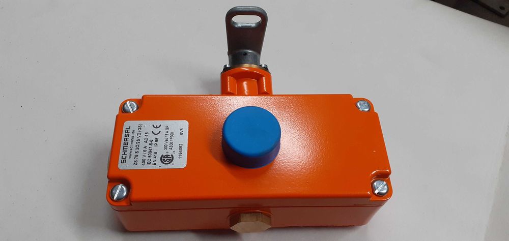 Wyłącznik linkowy ZS 75 S 2Ö/2S VD STEUTE SCHMERSAL