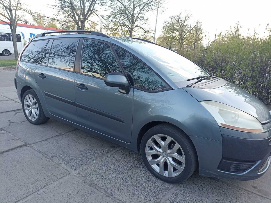 CITROEN C4 Grand Picasso