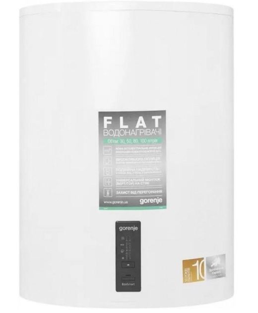 Водонагрівач (бойлер)  Gorenje FTG 30 SMV9