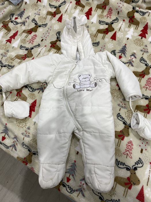 Комбінезон демісезонний комбинезон