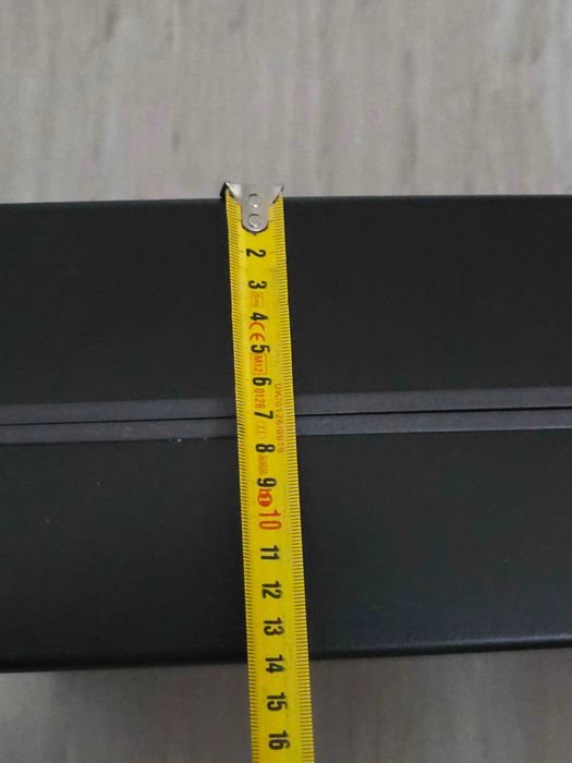 Новий портфель Samsonite з твердим корпусом 45x34x14