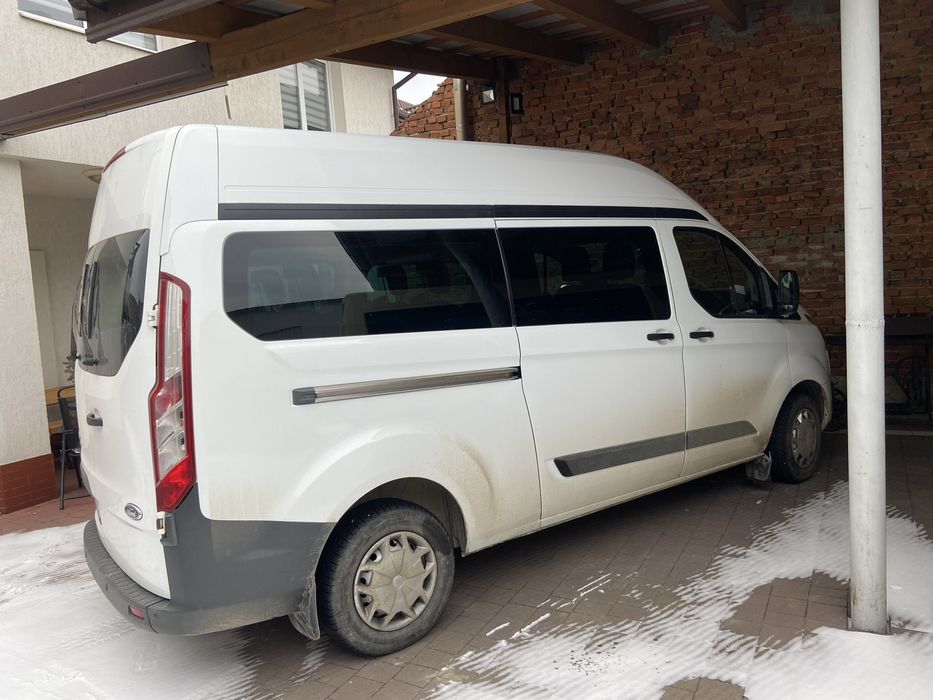 Продам Форд Транзит Кустом.   Максимальний L2 Н2 ціна Ціна   18000 ує