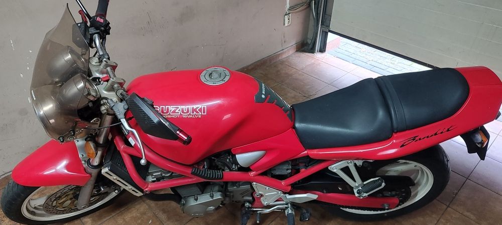 Suzuki Bandit 400