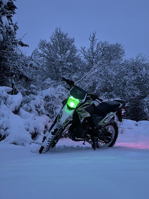 Forte cross 250cc