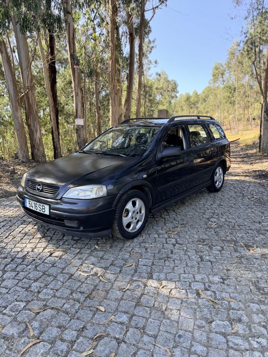 Opel astra 1.7 dti isuzo