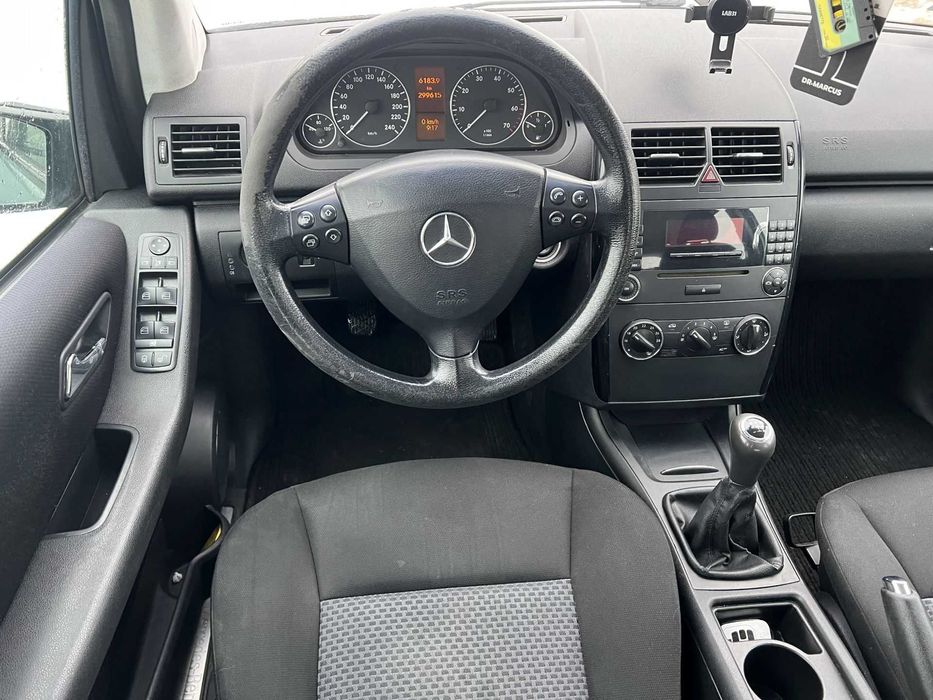 Mercedes A klasa 1.5 95KM 2004r.