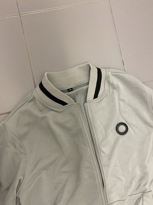 Fato treino cinzento - novo