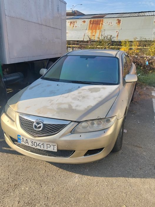 Продам Мазду 6 газ бенз 2.0