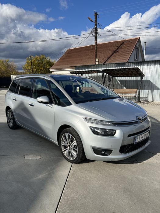 Citroen C4 Picasso