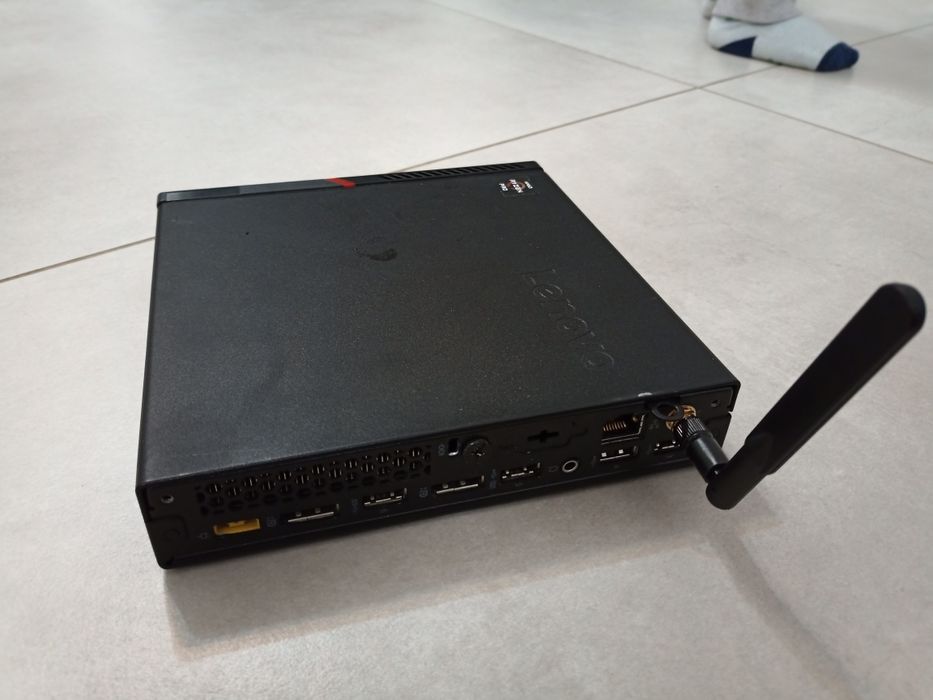 Продам системний блок LENOVO ThinkCentre M715q