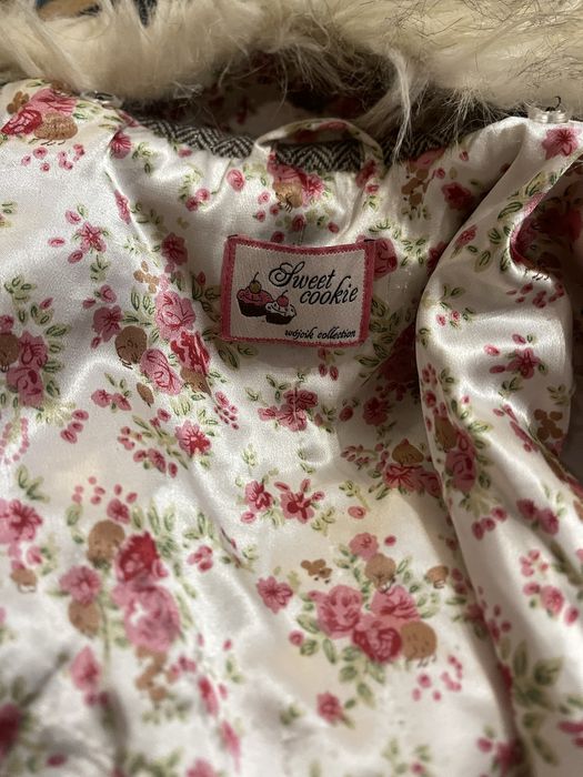 Курточка дитяча 3-4 років