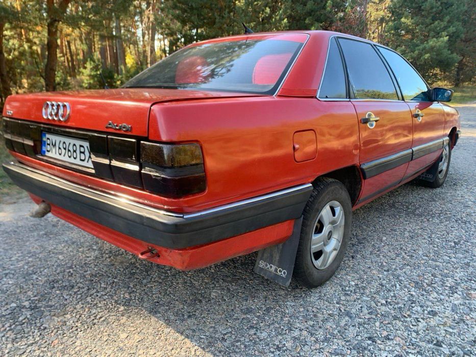 Продам легендарну Ауді 100