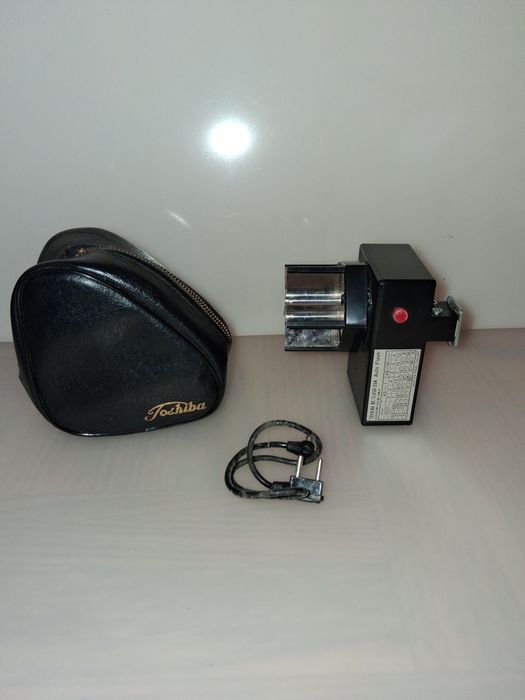 Antigo Flash Toshiba