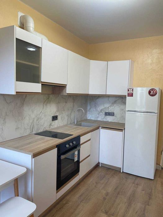 ЖК Молодість 1к з ремонтом 56.500$