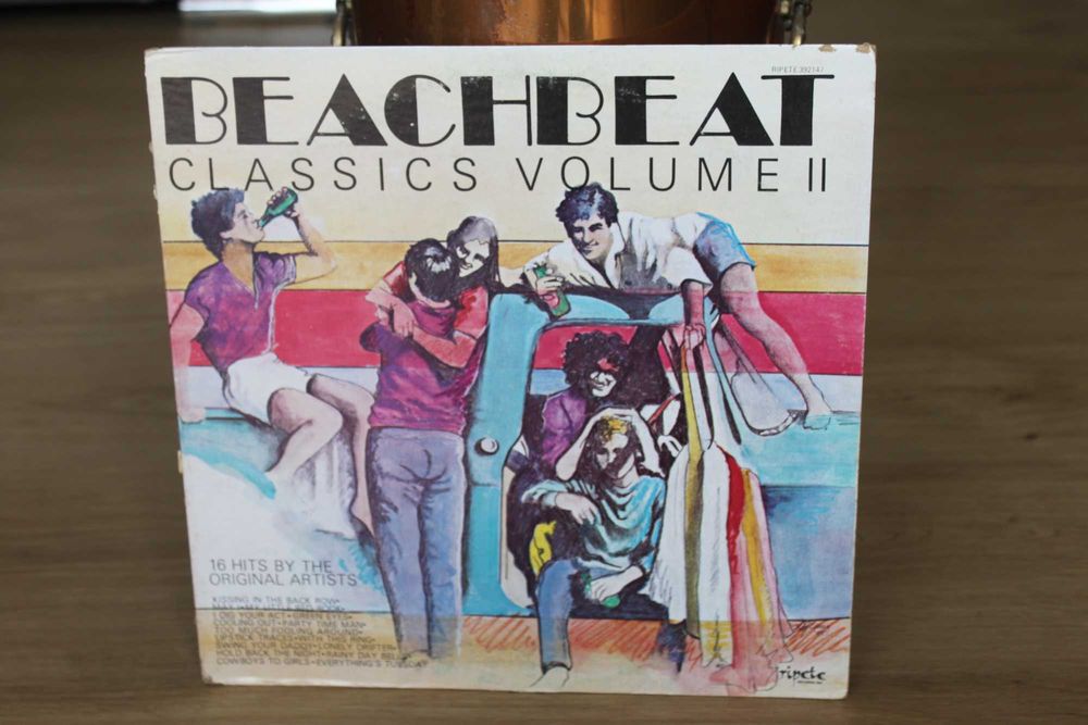 Beach Beat classics vol II