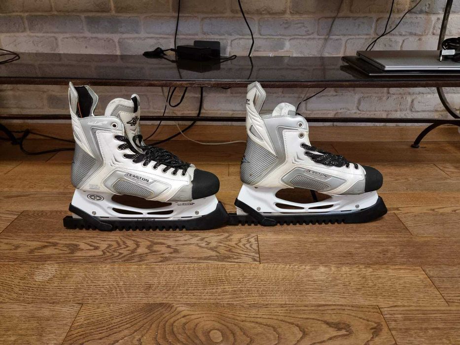 Ковзани Easton Synergy SE16 White Edition