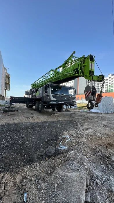 ТЕХНИКА СВОБОДНАЯ‼️ Услуги автокрана, оренда автокрана, автокран