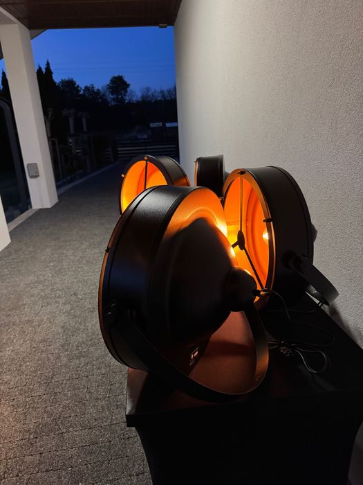 Lampa retro, dj industrial Pampa 4 szt